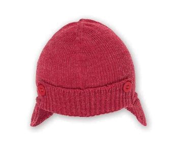 GORRO INANFIL LISO CHAVES
